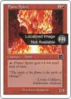 Product image for Esprit de flamme