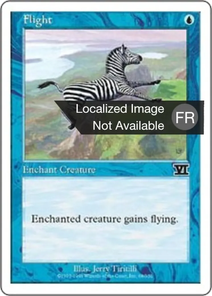 Vol from Classic Sixth Edition - Magic: The Gathering