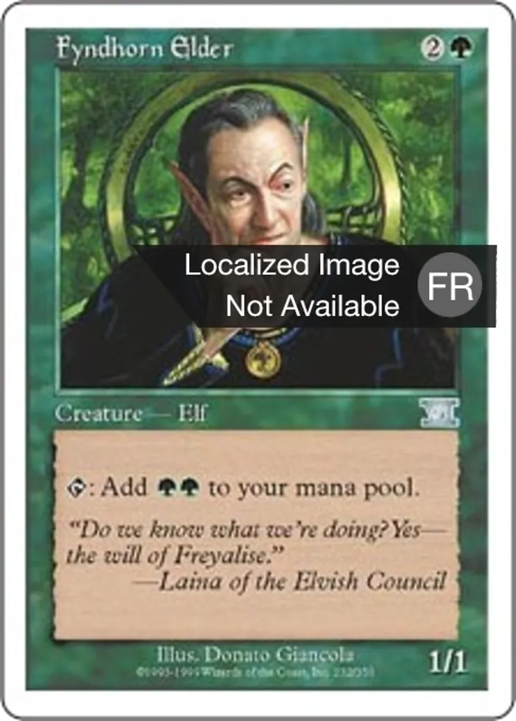 Ancêtre cordellien — Classic Sixth Edition — Magic: The Gathering