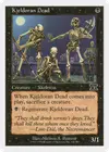 Product image for Kjeldoran Dead