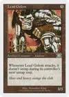 Product image for Lead Golem