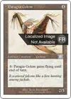Product image for Golem à patagia