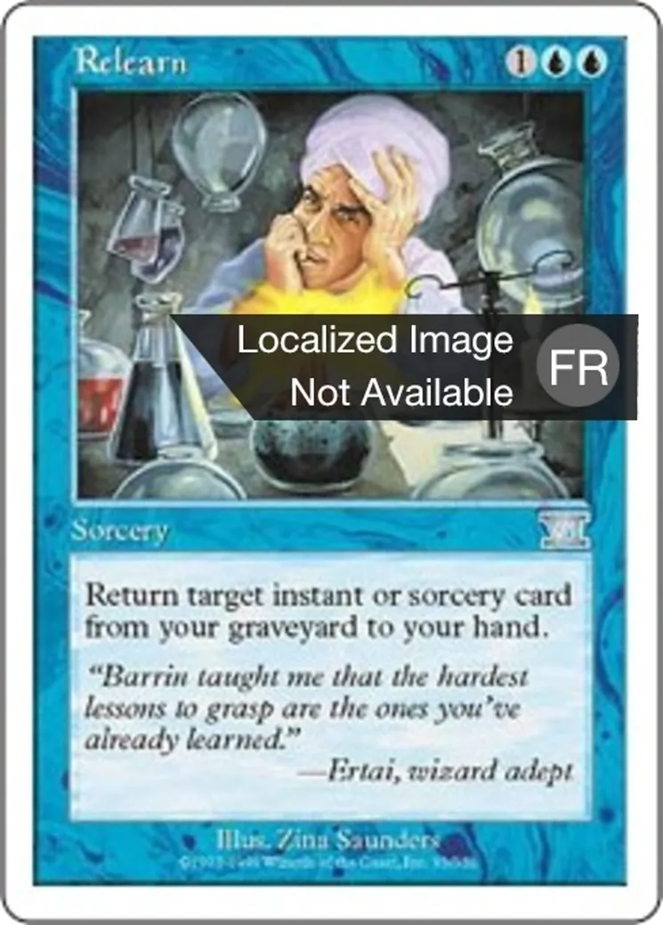 Révisions from Classic Sixth Edition - Magic: The Gathering