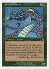 Product image for Scaled Wurm