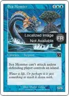 Product image for Monstre marin