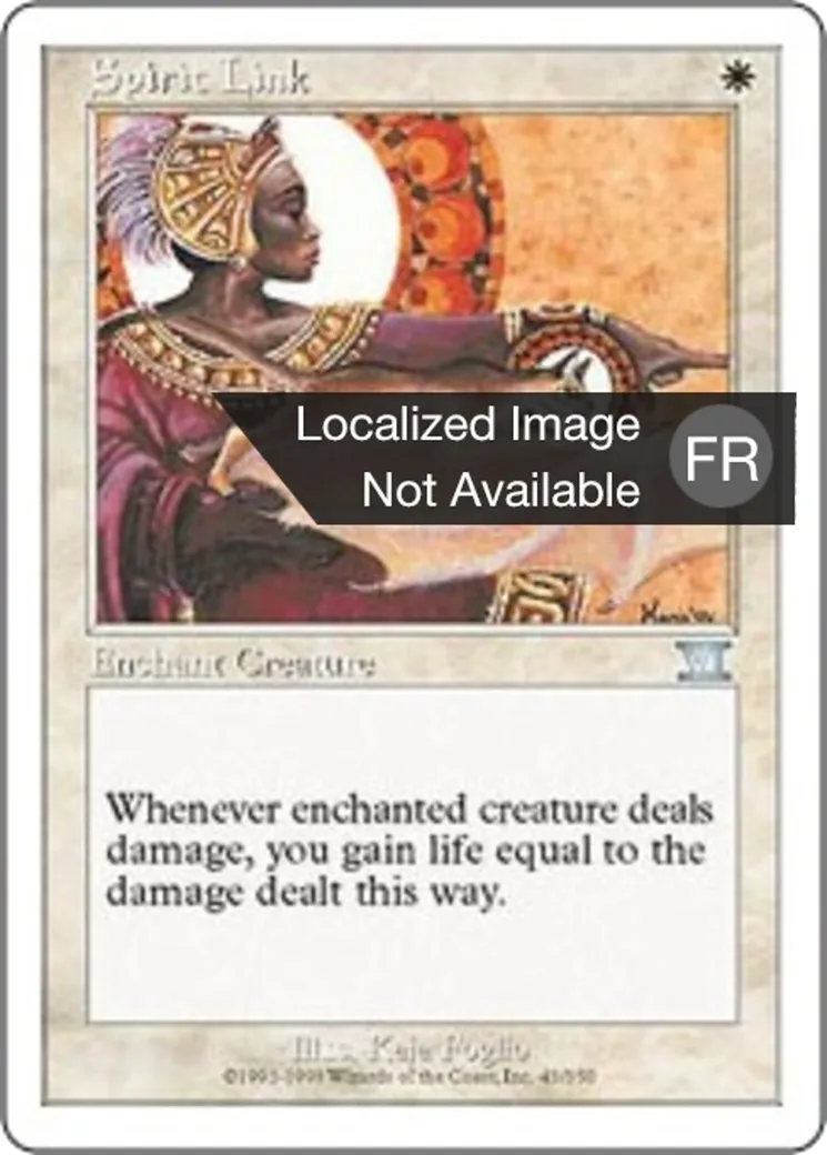 Liaison psychique — Classic Sixth Edition — Magic: The Gathering