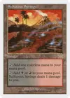 Product image for Sulfurous Springs
