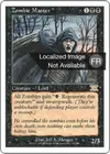 Product image for Maître des zombies