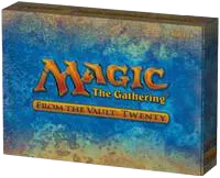 From the Vault Twenty — From the Vault: Twenty — Magic: The Gathering