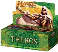 Theros Booster Box — Theros — Magic: The Gathering