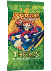 Theros Booster Pack — Theros — Magic: The Gathering