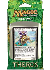 Theros Intro Pack Favors from Nyx — Theros — Magic: The Gathering