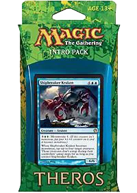 Theros Intro Pack Manipulative Monstrosities — Theros — Magic: The Gathering
