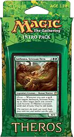 Theros Intro Pack Anthousas Army — Theros — Magic: The Gathering