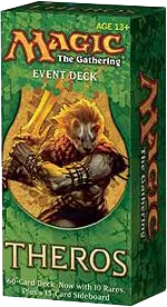 Theros Event Deck Inspiring Heroics — Theros — Magic: The Gathering