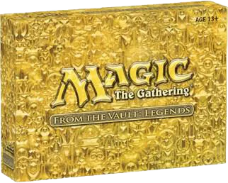 From the Vault Legends — From the Vault: Legends — Magic: The Gathering