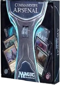 Commanders Arsenal — Commander's Arsenal — Magic: The Gathering