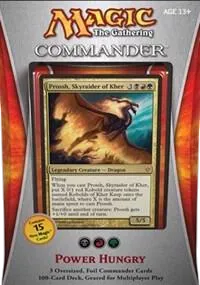Deck Commander 2013 Power Hungry — Commander 2013 — Magic: The Gathering
