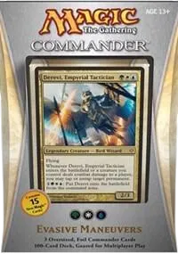 Deck Commander 2013 Evasive Maneuvers — Commander 2013 — Magic: The Gathering
