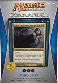 Deck Commander 2013 Mind Seize — Commander 2013 — Magic: The Gathering