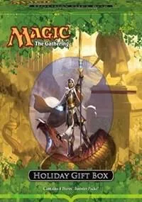 Theros Holiday Gift Box — Theros — Magic: The Gathering