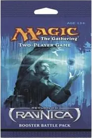 Booster Battle Pack Retour à Ravnica — Return to Ravnica — Magic: The Gathering