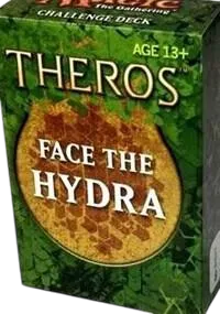 Theros Challenge Deck Face the Hydra — Theros — Magic: The Gathering
