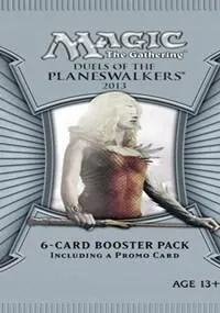 Duels of the Planeswalkers 2013 PC Steam Promo Pack — Duels of the Planeswalkers — Magic: The Gathering