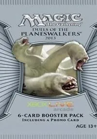 Duels of the Planeswalkers 2013 XBOX Promo Pack — Duels of the Planeswalkers — Magic: The Gathering