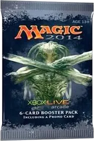 Duels of the Planeswalkers 2014 XBOX Promo Pack — Duels of the Planeswalkers — Magic: The Gathering