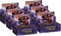 Journey Into Nyx Booster Box Case from Journey into Nyx - Magic: The Gathering