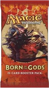 Booster Born of the Gods — Born of the Gods — Magic: The Gathering