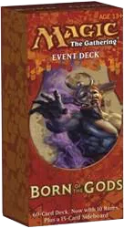 Event Deck Born of the Gods Underworld Herald — Born of the Gods — Magic: The Gathering