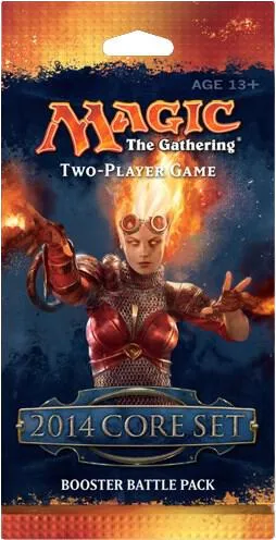 2014 Core Set Booster Battle Pack — Magic 2014 — Magic: The Gathering
