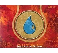 Prerelease Pack Born of the Gods Destined To Outwit — Born of the Gods — Magic: The Gathering