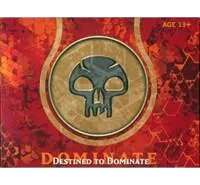 Prerelease Pack Born of the Gods Destined To Dominate — Born of the Gods — Magic: The Gathering