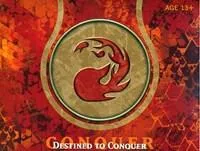 Prerelease Pack Born of the Gods Destined To Conquer — Born of the Gods — Magic: The Gathering