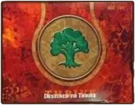 Prerelease Pack Born of the Gods Destined To Thrive — Born of the Gods — Magic: The Gathering