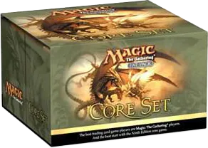 Fat Pack Neuvième Edition — Ninth Edition — Magic: The Gathering