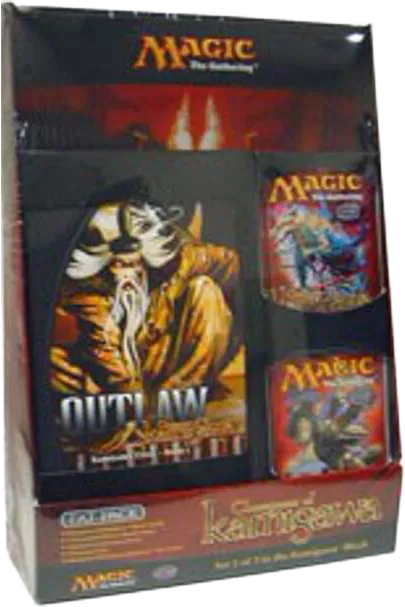 Champions of Kamigawa Fat Pack — Champions of Kamigawa — Magic: The Gathering