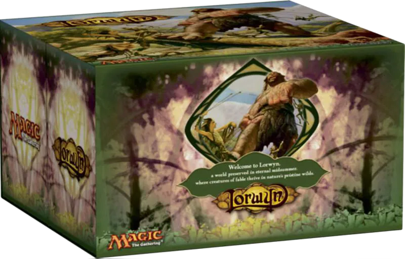 Lorwyn Fat Pack — Lorwyn — Magic: The Gathering