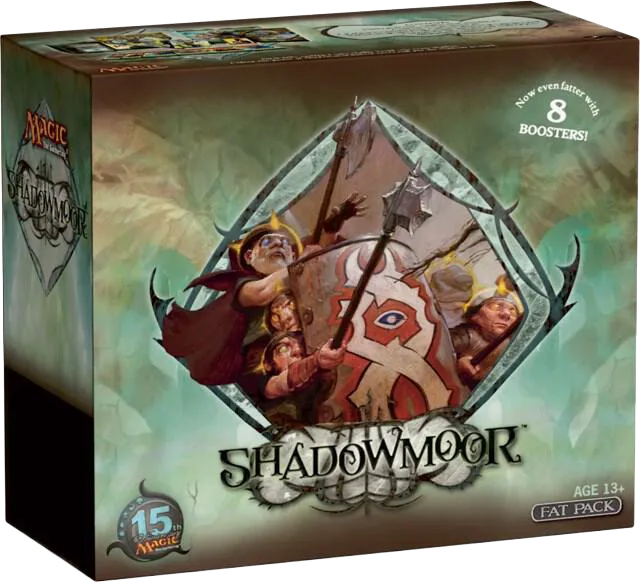 Fat Pack Shadowmoor — Shadowmoor — Magic: The Gathering