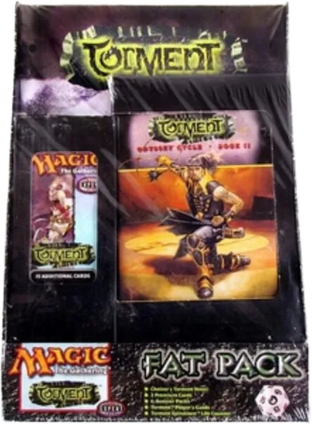 Fat Pack Torment — Torment — Magic: The Gathering