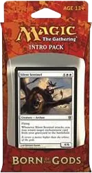 Intro Pack Born of the Gods Gifts of the Gods — Born of the Gods — Magic: The Gathering