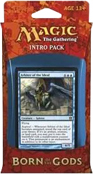 Intro Pack Born of the Gods Inspiration Struck — Born of the Gods — Magic: The Gathering