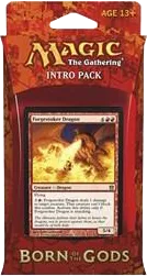 Intro Pack Born of the Gods Forged in Battle — Born of the Gods — Magic: The Gathering