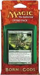 Intro Pack Born of the Gods Insatiable Hunger — Born of the Gods — Magic: The Gathering