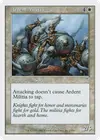 Product image for Ardent Militia
