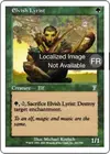 Product image for Lyriste elfe