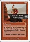 Product image for Impatience